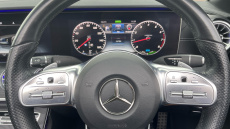 Mercedes-Benz E-Class E350 AMG Line 2dr 9G-Tronic Petrol Cabriolet